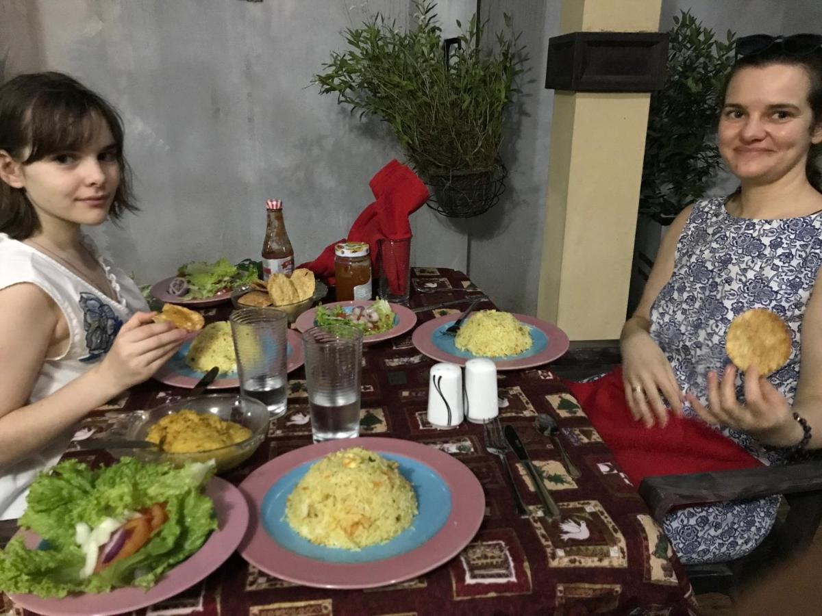 Vero Homestay Galle- Your Home Away From Home! Kültér fotó