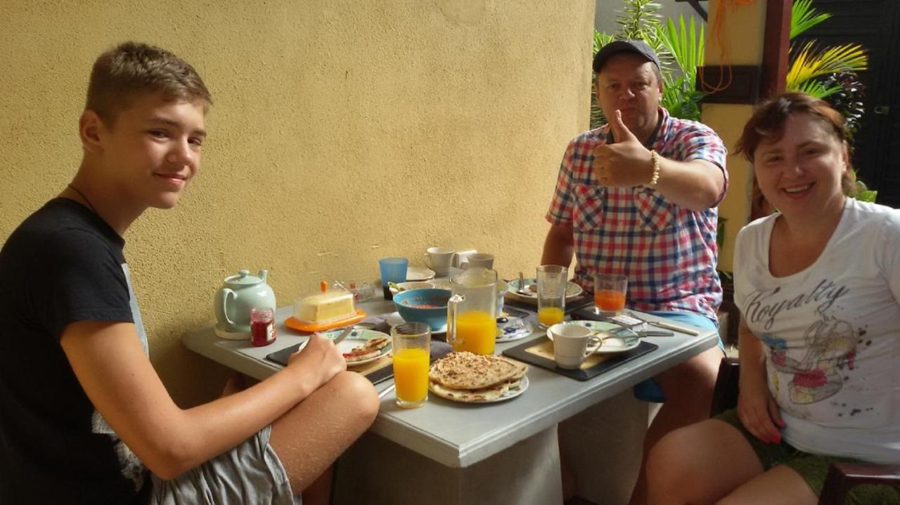 Vero Homestay Galle- Your Home Away From Home! Kültér fotó